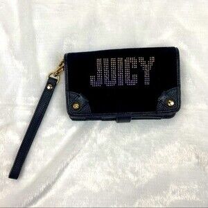 Vintage Juicy Couture Tech‎ Wallet